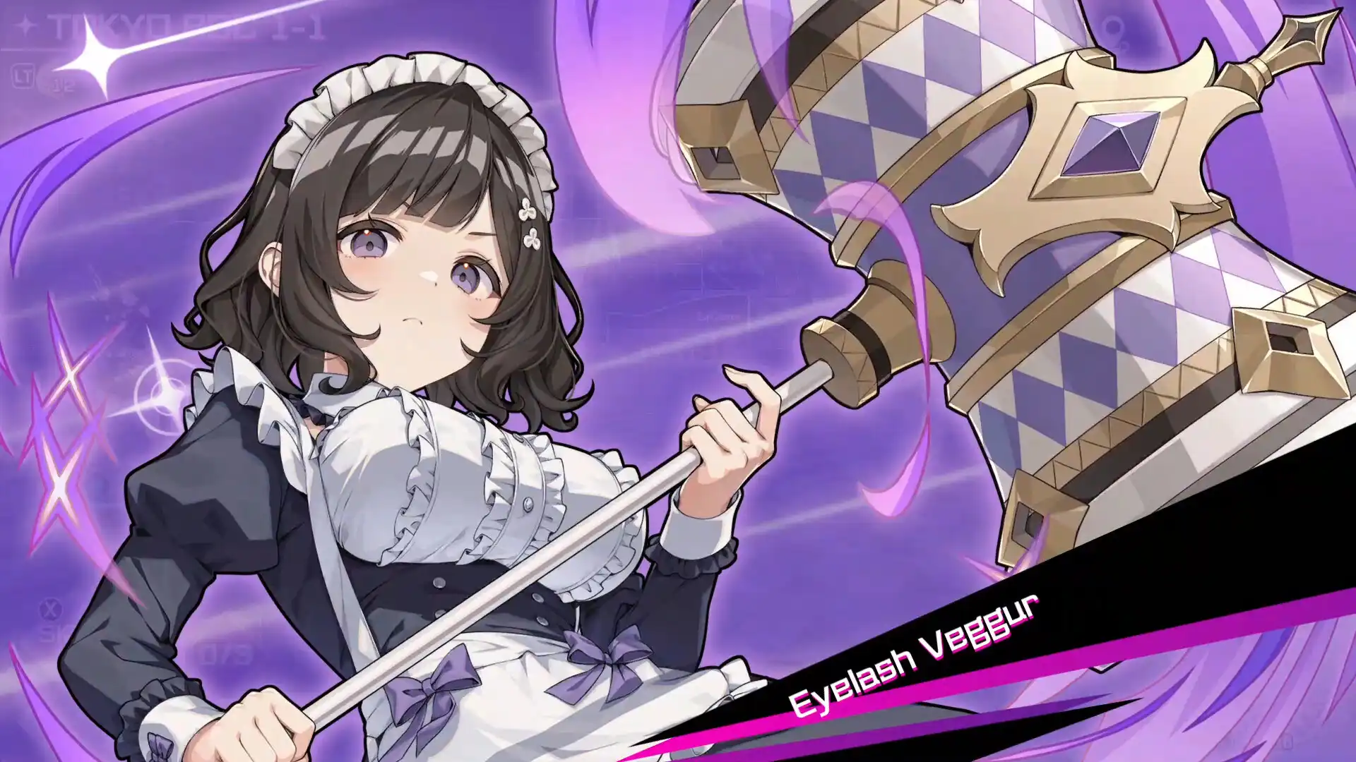 图片[5] [PC]东京女武神/Tokyo Valkyries                            新游发布 | 游戏截图