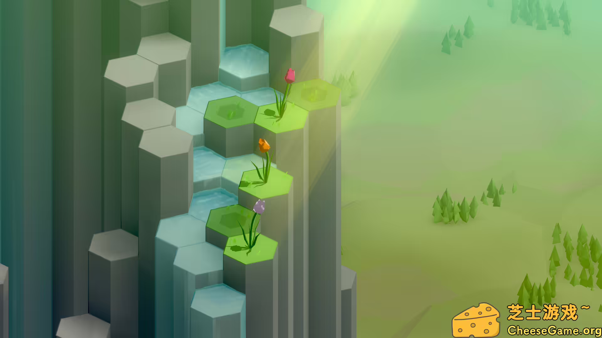 图片[2] [PC]春天的瀑布/Spring Falls | 学习版单机游戏免费下载
