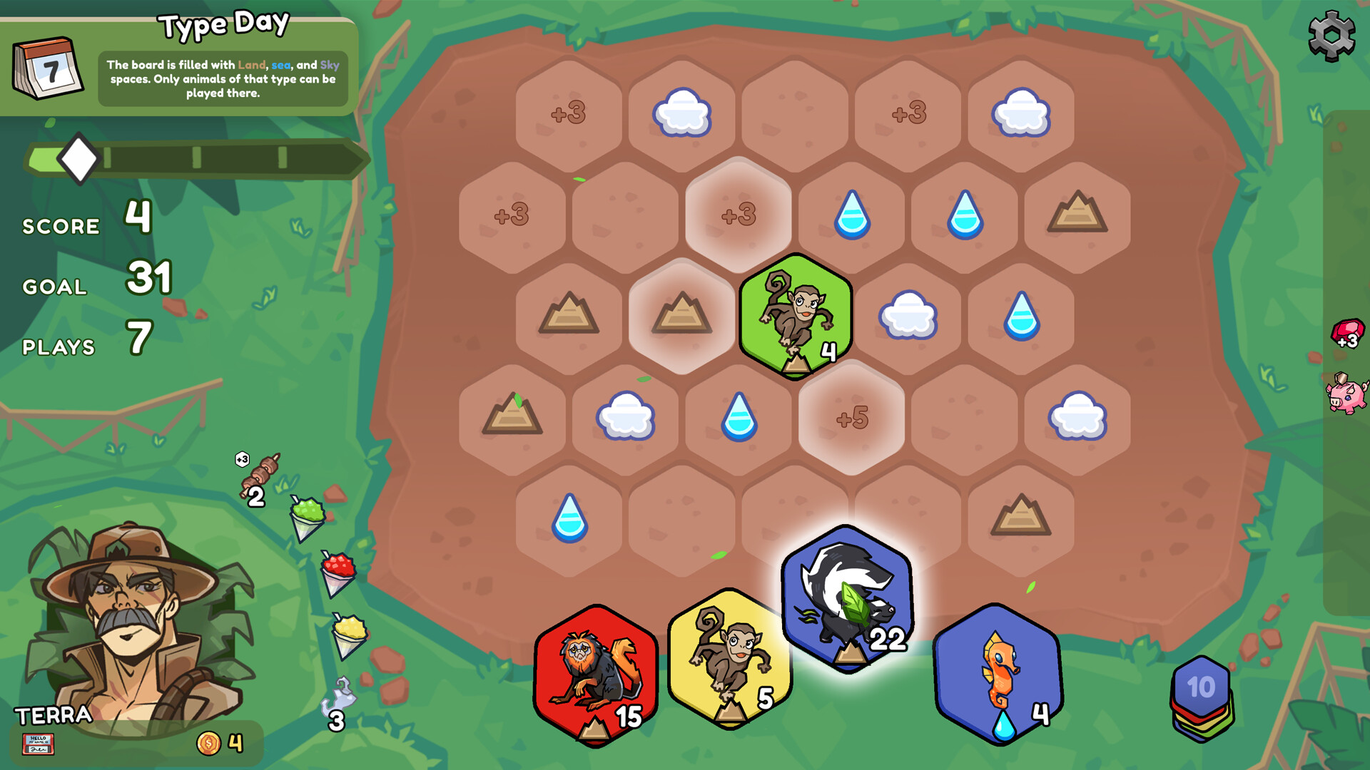 图片[1] [PC]动物园多米诺/Zoominoes | 游戏截图