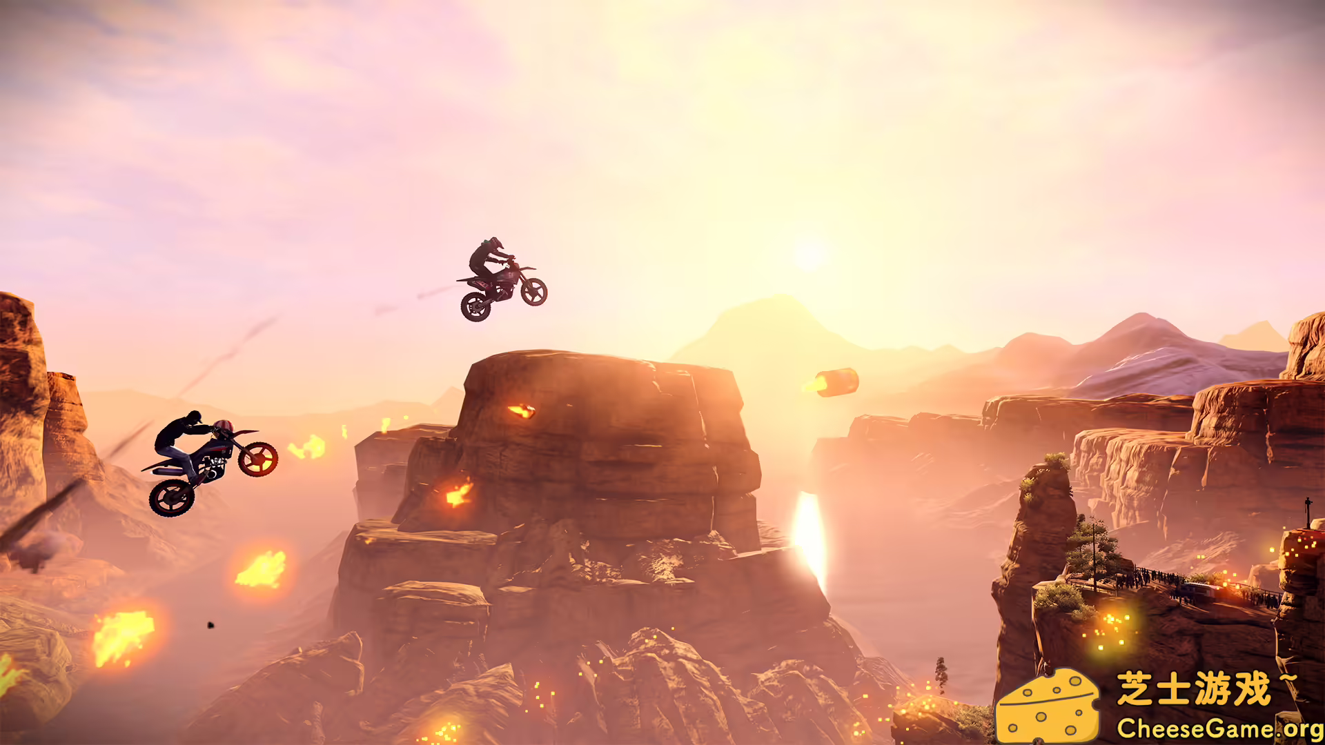 图片[4] [PC]特技摩托：崛起/Trials Rising | 学习版单机游戏免费下载