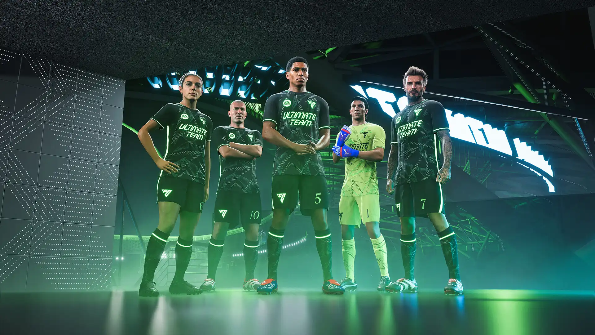 图片[2]-[PC]EA体育足球俱乐部25-虚拟机版/EA SPORTS FC 25 HYPERVISOR
