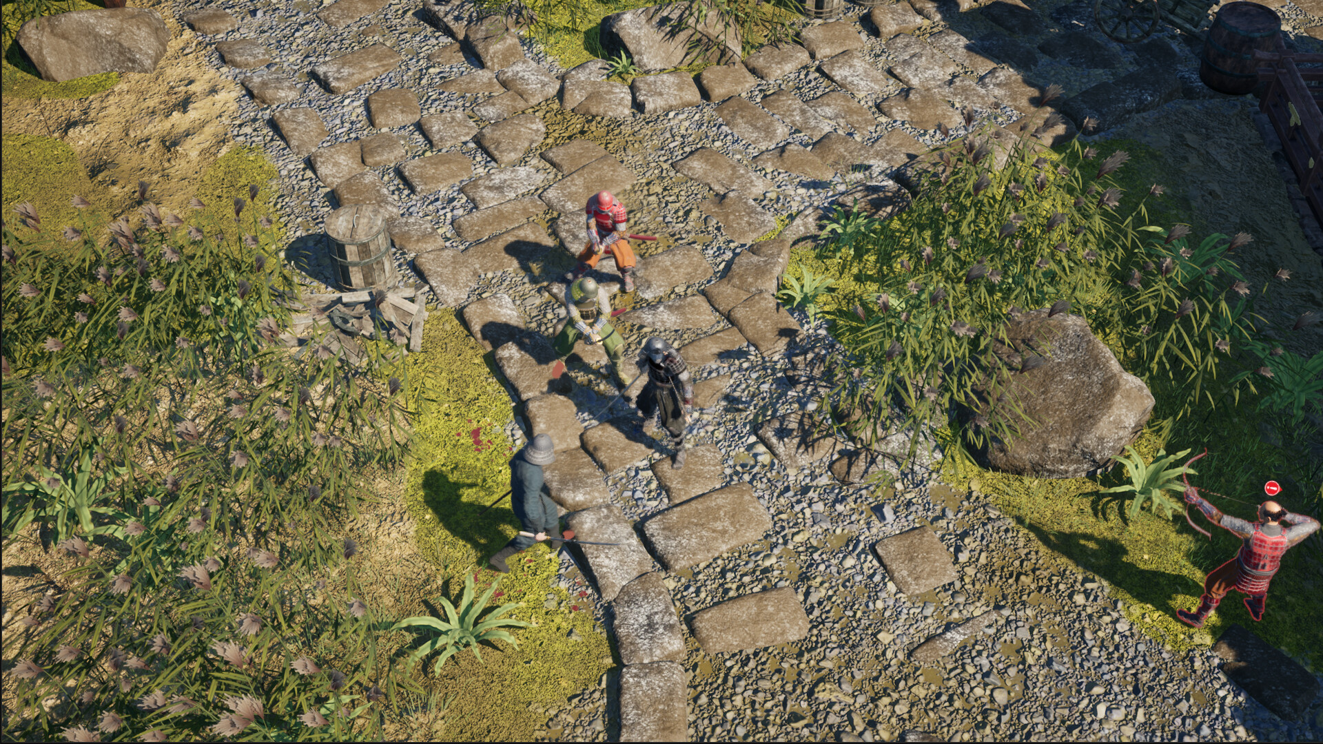 图片[2] [PC]武士：浪人之路/Samurai: Ronin\'s Path                            新游发布 | 游戏截图