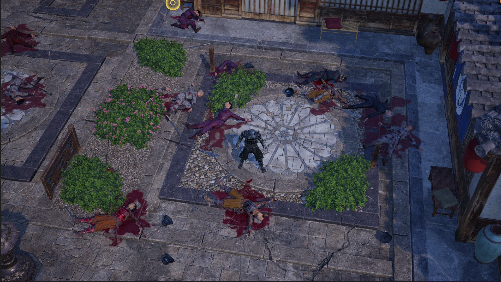 图片[1] [PC]武士：浪人之路/Samurai: Ronin\'s Path                            新游发布 | 游戏截图