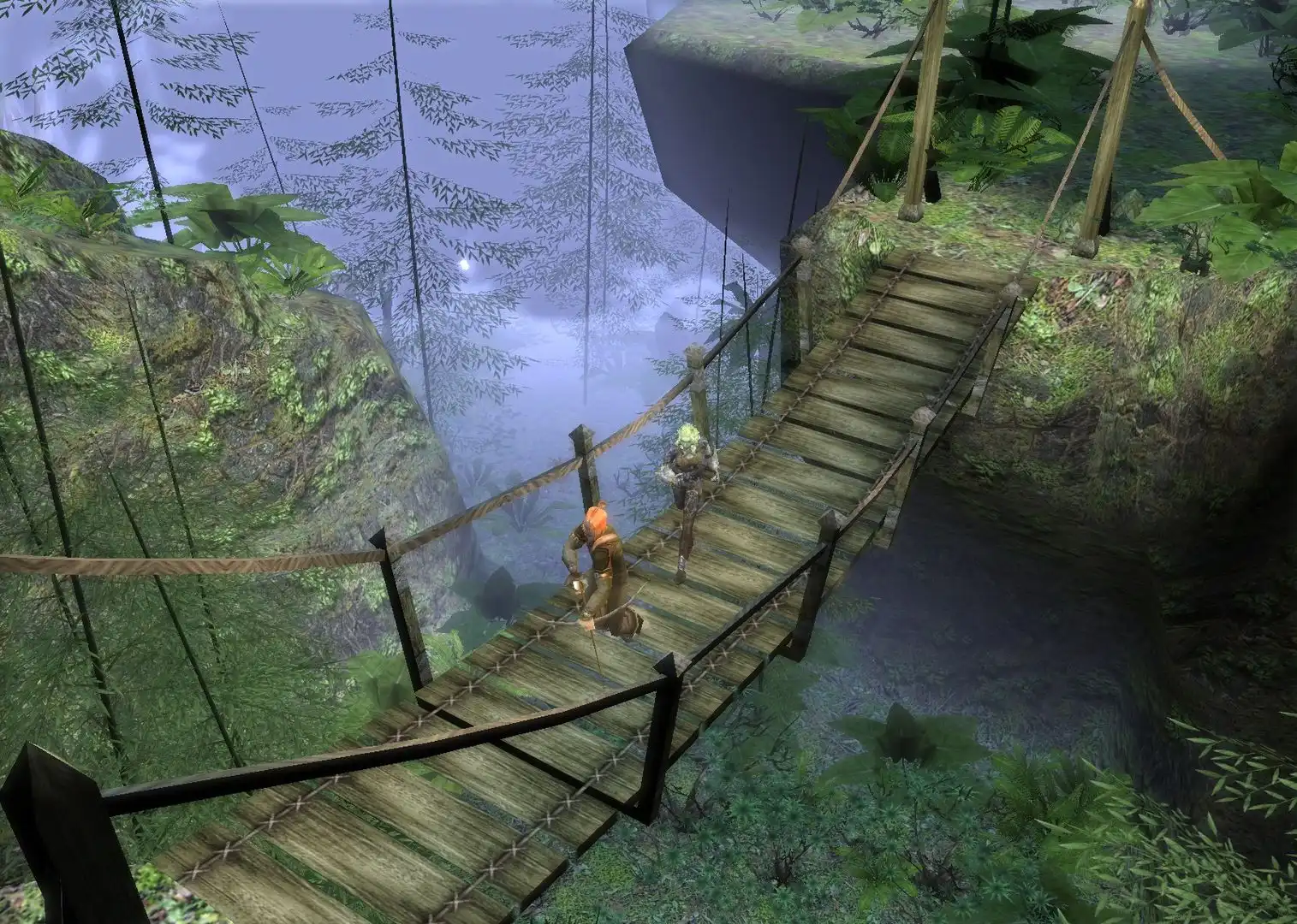 [PC]地牢围攻2/Dungeon Siege II