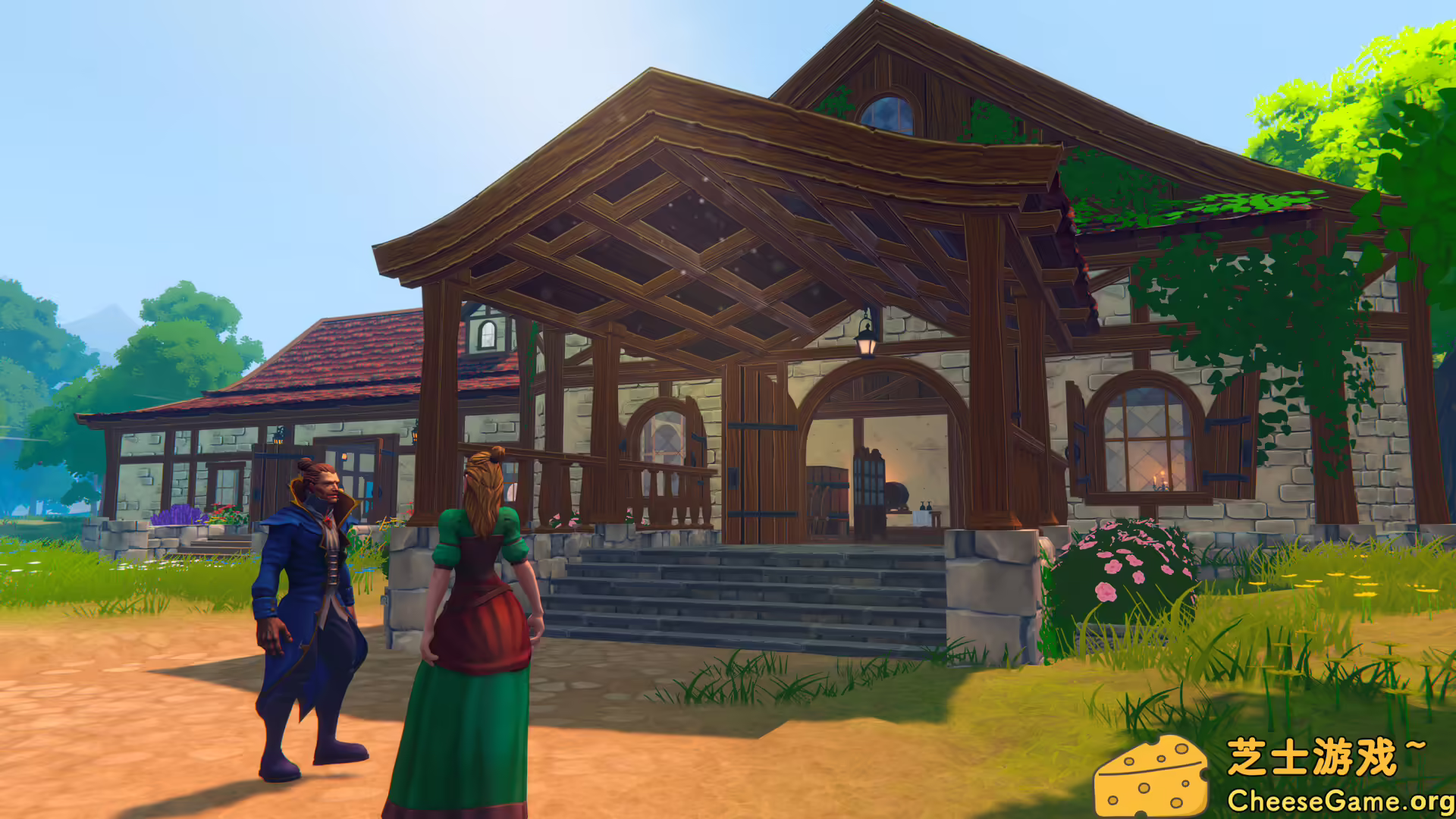 图片[1] [PC]酒馆经理模拟器/Tavern Manager Simulator | 学习版单机游戏免费下载