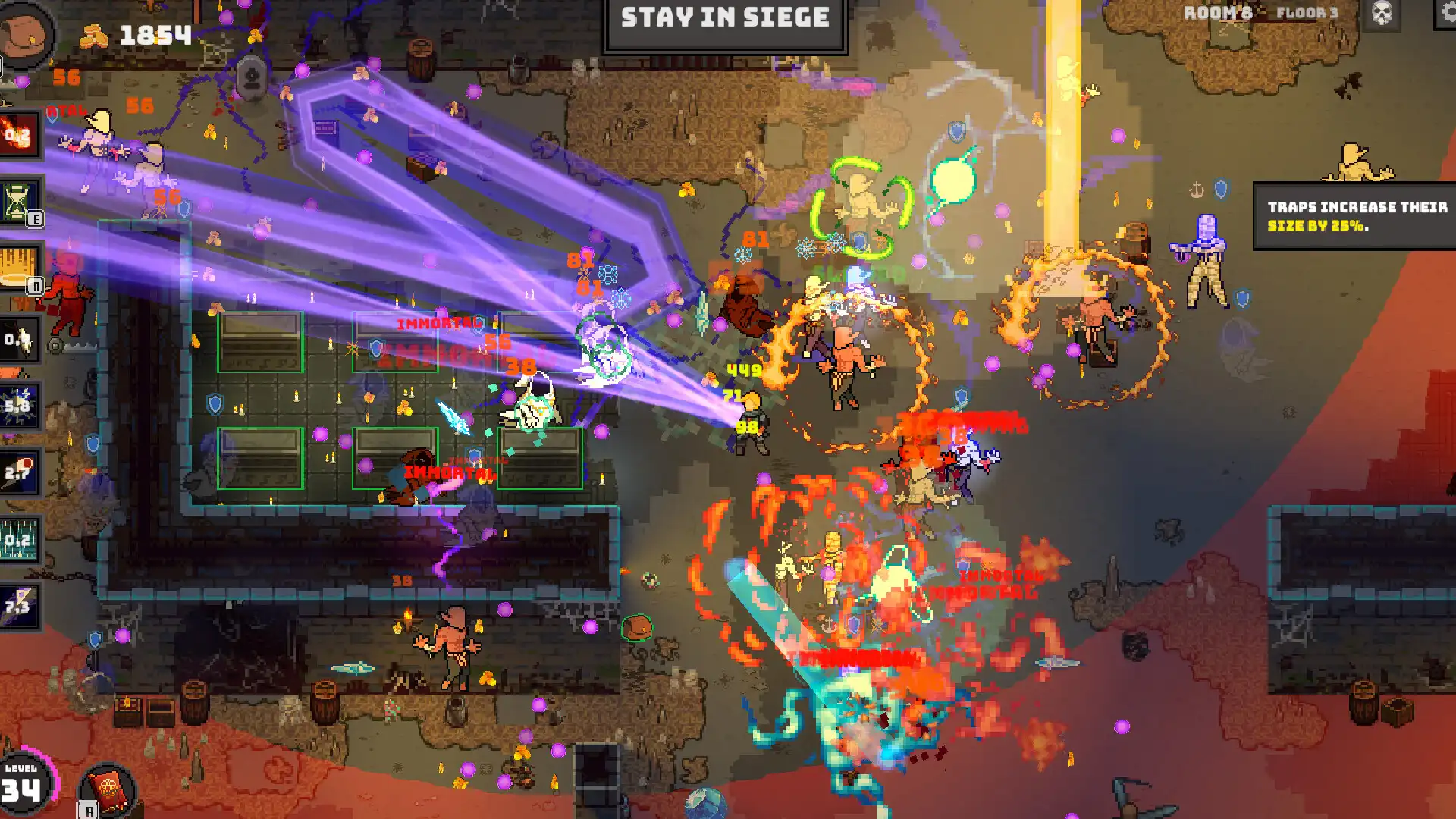 图片[5]-[PC]不受欢迎的地下城/Unwanted Dungeon