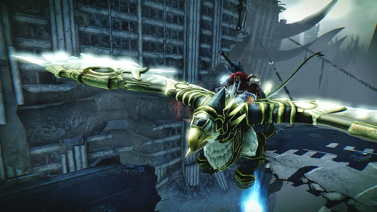 图片[3]-[PC]暗黑血统：战神版/Darksiders Warmastered Edition