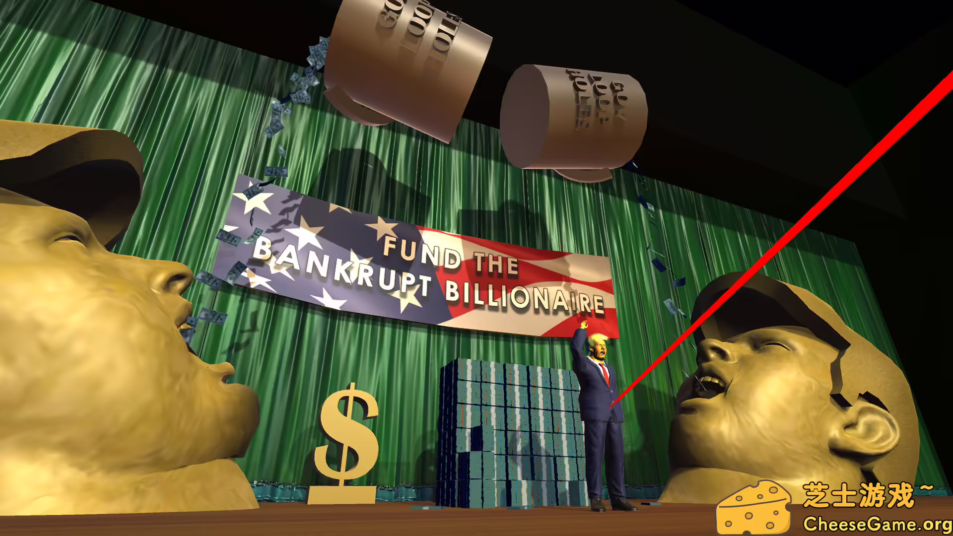 图片[3] [PC]总统先生/Mr.President! | 学习版单机游戏免费下载