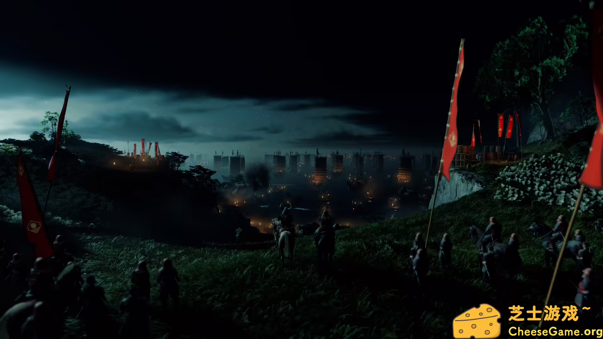 图片[3] [PC]对马岛之魂：导演剪辑版/Ghost of Tsushima DIRECTOR\'S CUT/支持网络联机 | 学习版单机游戏截图