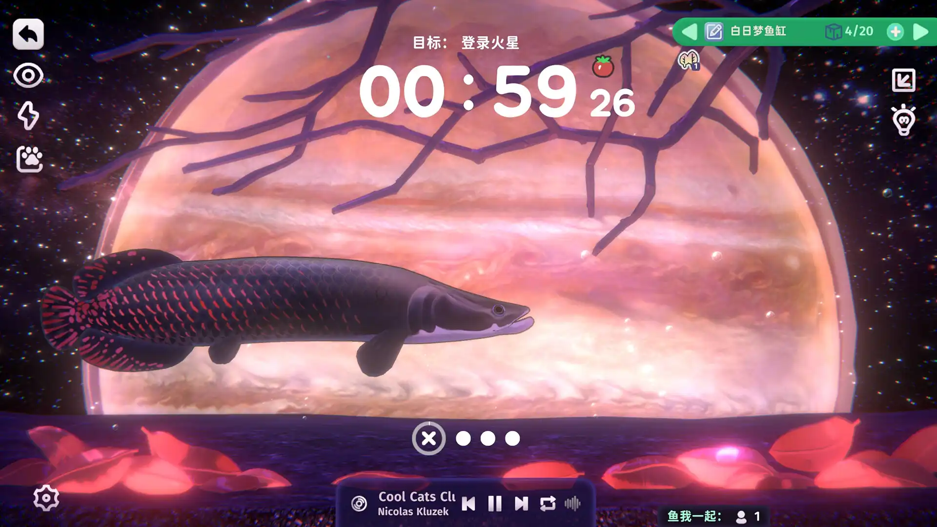 图片[1] [PC]鱼我一起: 水愈时光/With Me: Aquatic Time | 游戏截图