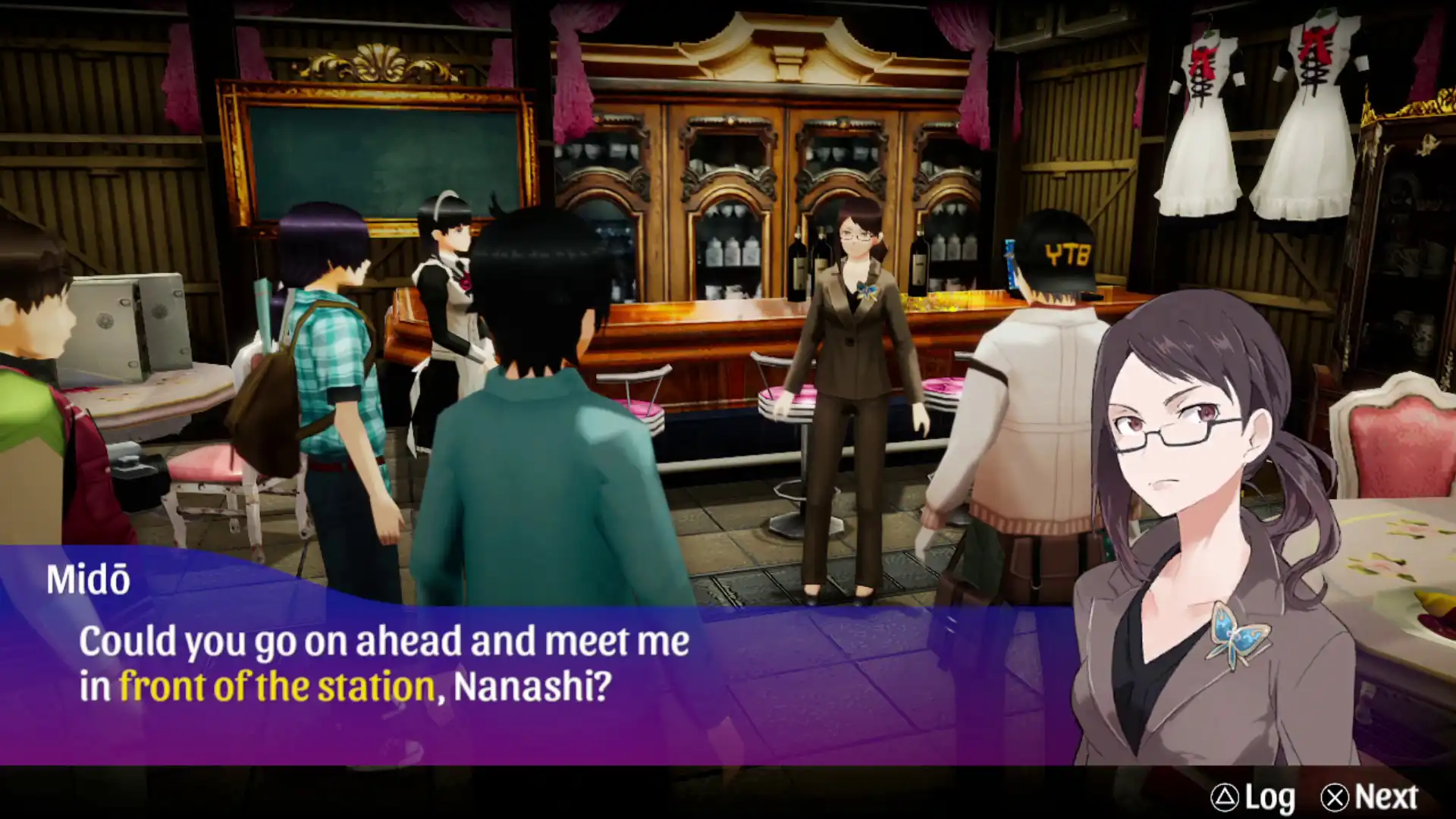 图片[3]-[PC]秋叶原之旅：高清重制版/AKIBA'S TRIP Hellbound & Debriefed