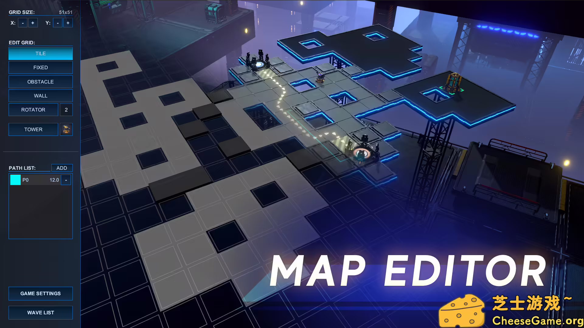 图片[6] [PC]铁壁矩阵：轴突塔防/Axon TD: Uprising | 学习版单机游戏免费下载