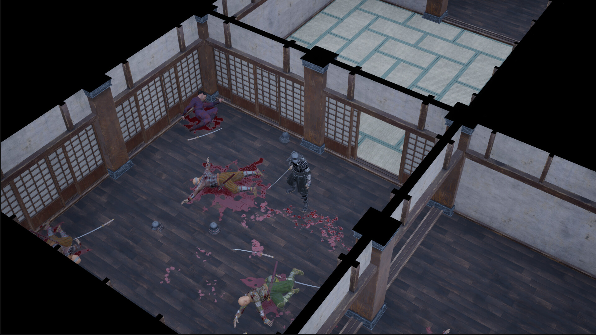 图片[5] [PC]武士：浪人之路/Samurai: Ronin\'s Path                            新游发布 | 游戏截图