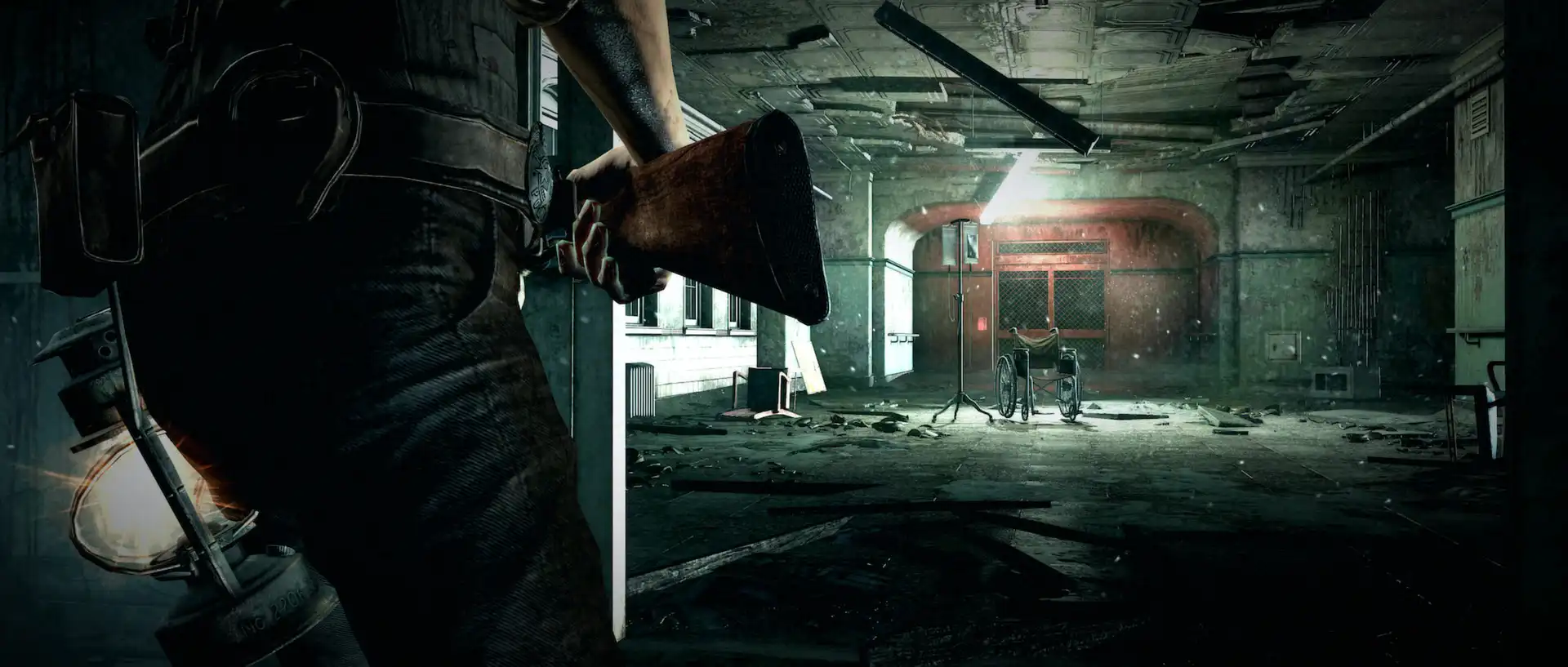 图片[5]-[PC]恶灵附身/The Evil Within