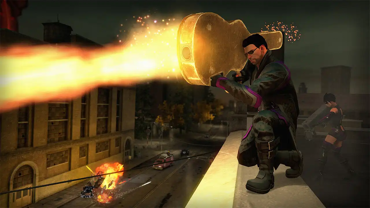 图片[4]-[PC]黑道圣徒4/Saints Row IV/附历代合集