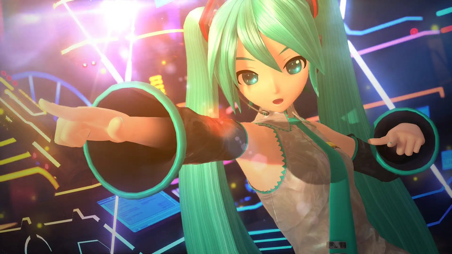 图片[5]-[PC]初音未来 Project DIVA MEGA39’s＋虚拟机版/Hatsune Miku: Project DIVA Mega Mix+ HYPERVISOR
