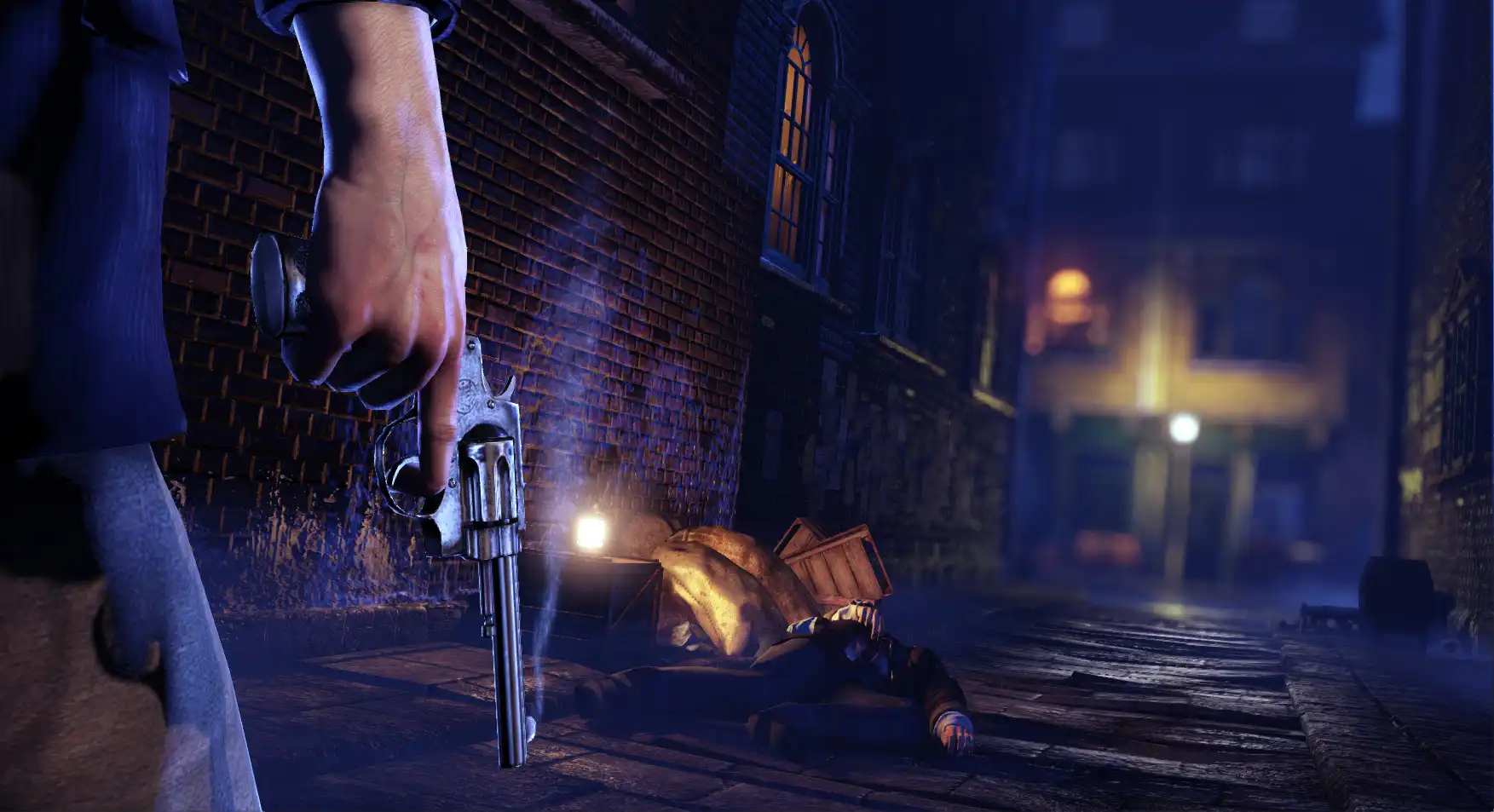 图片[3]-[PC]福尔摩斯：罪与罚/Sherlock Holmes：Crime and Punishment