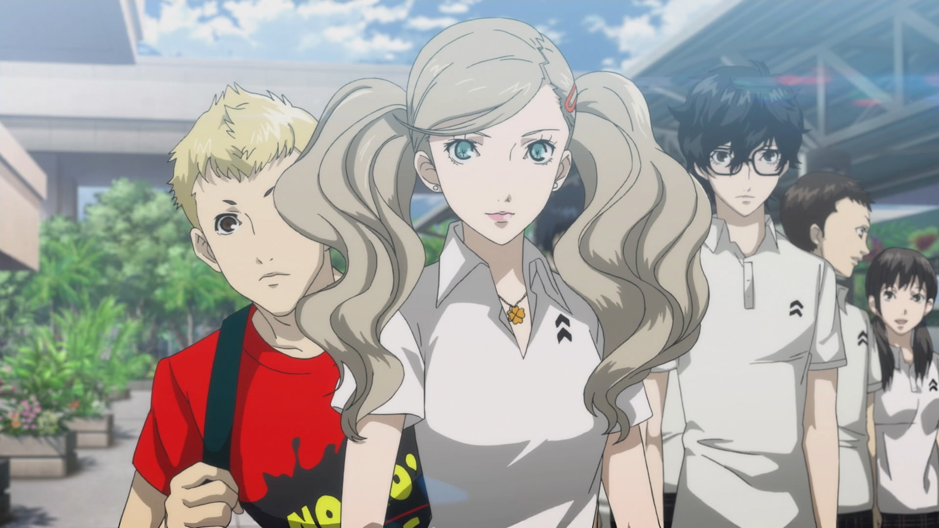 图片[2]-[PC]女神异闻录5皇家版-虚拟机版/Persona 5 Royal HYPERVISOR