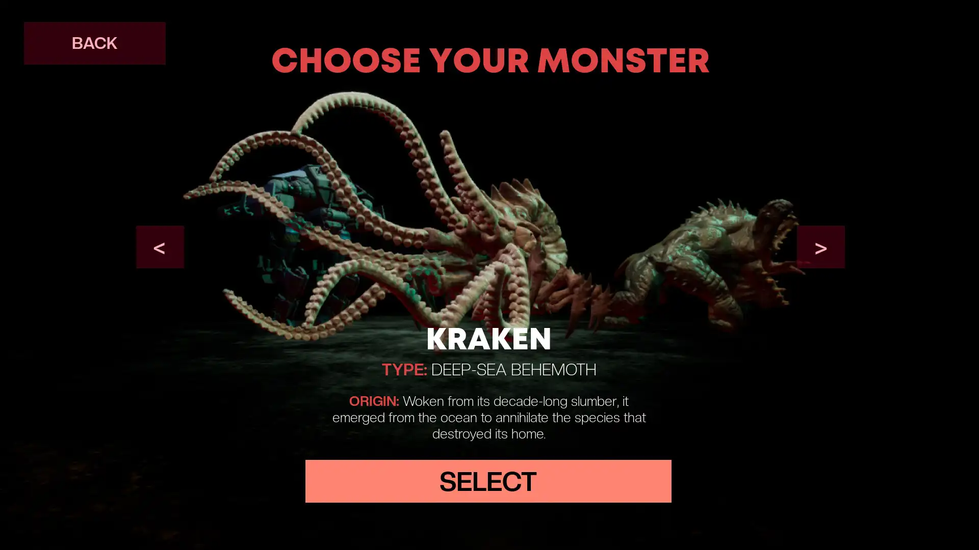 图片[5] [PC]你就是怪物/YOU ARE THE MONSTER | 游戏截图
