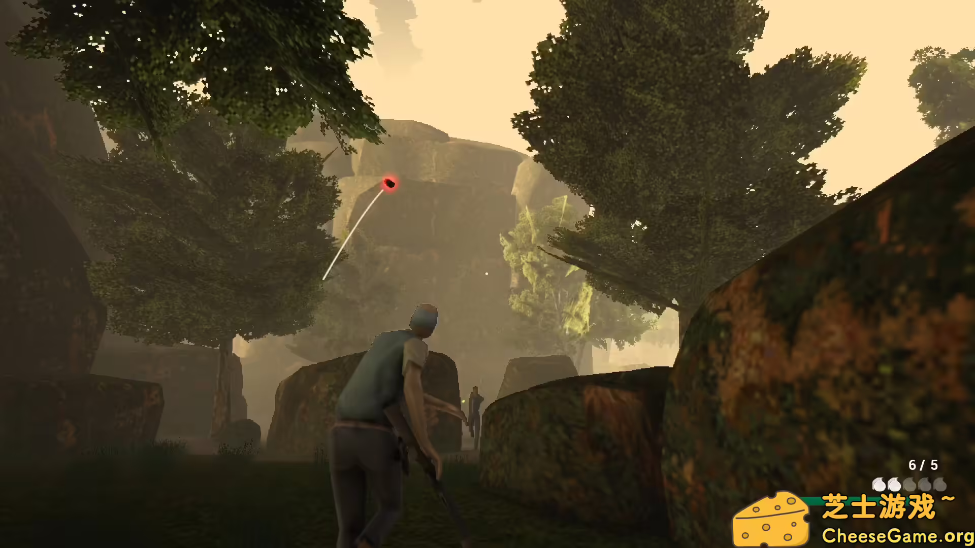 图片[2] [PC]复古狂热爷爷/Grandpa High on Retro | 学习版单机游戏免费下载