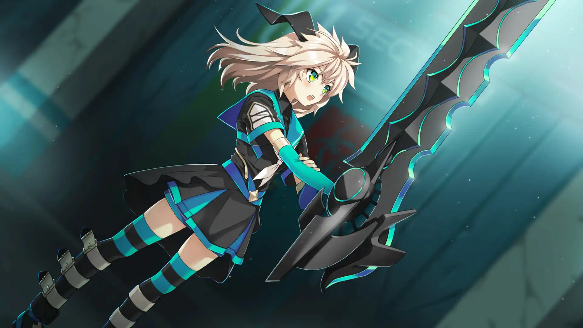 图片[4]-[PC]COGEN: 大凤羽空与刻之剑/COGEN: Sword of Rewind