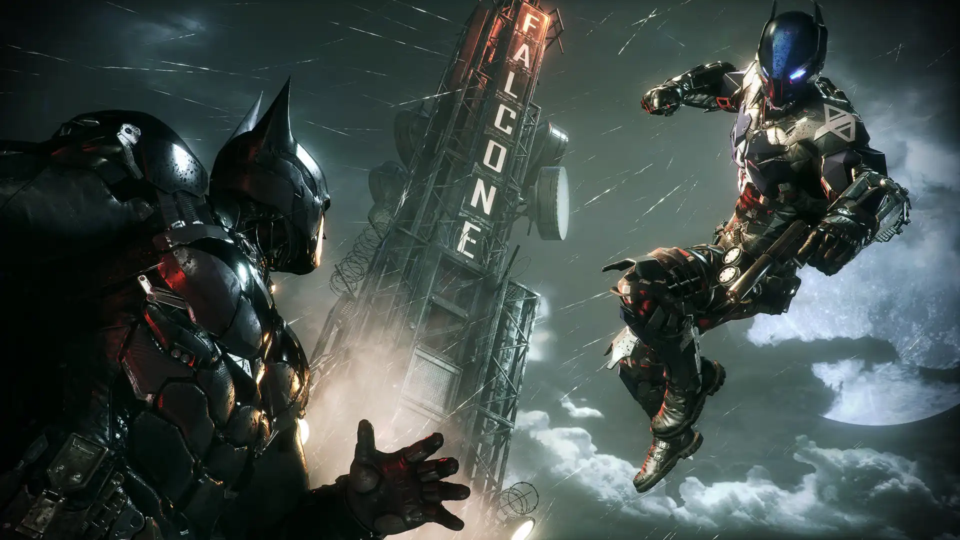 图片[5]-[PC]蝙蝠侠：阿甘骑士/Batman: Arkham Knight/附历代合集