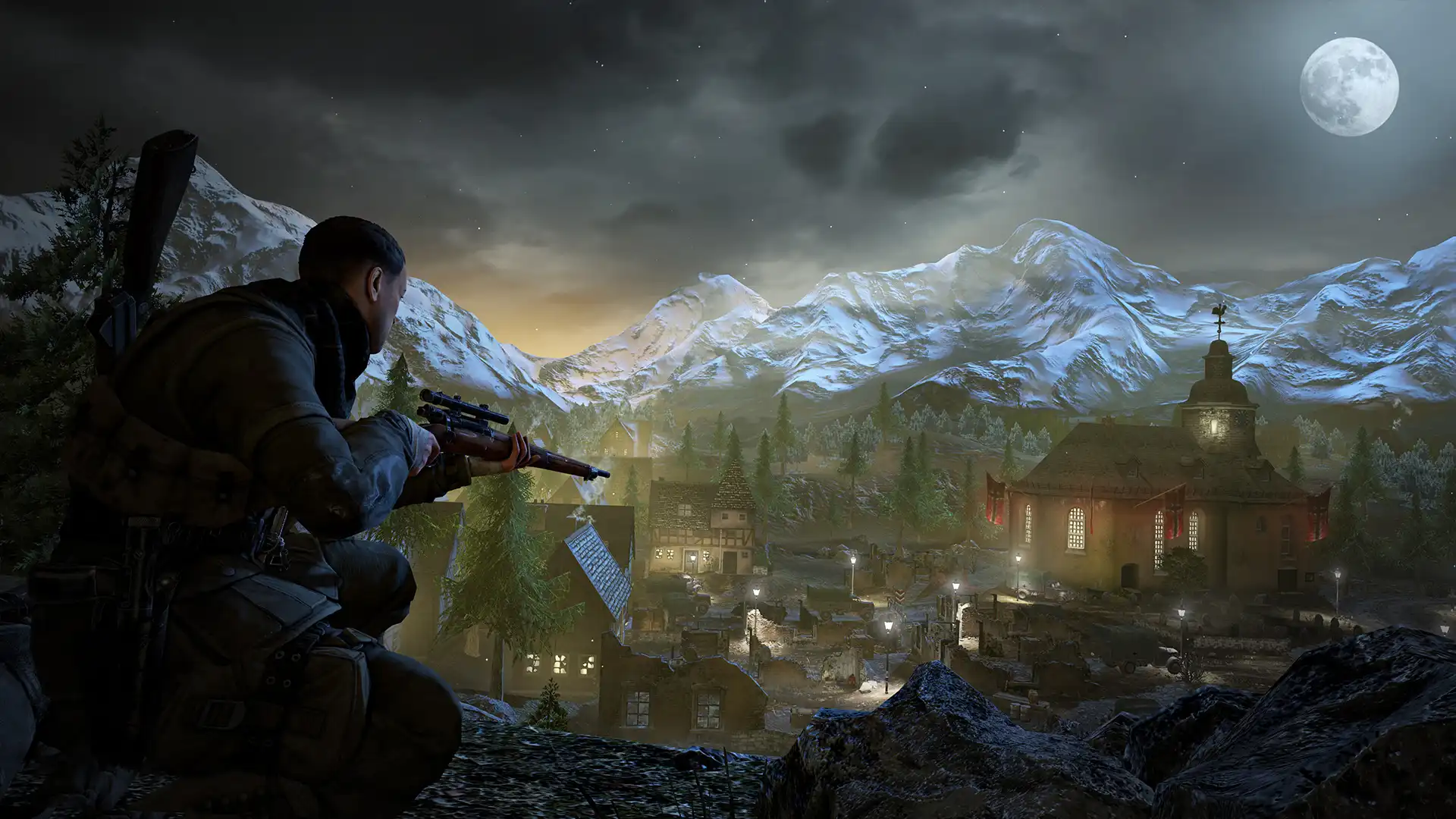 图片[2]-[PC]狙击精英V2重制版/Sniper Elite V2 Remastered