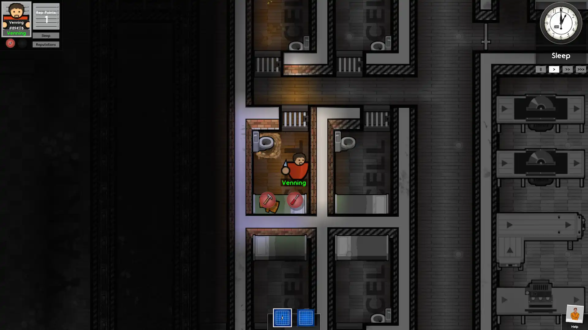 图片[5]-[PC]监狱建筑师/Prison Architect/支持网络联机