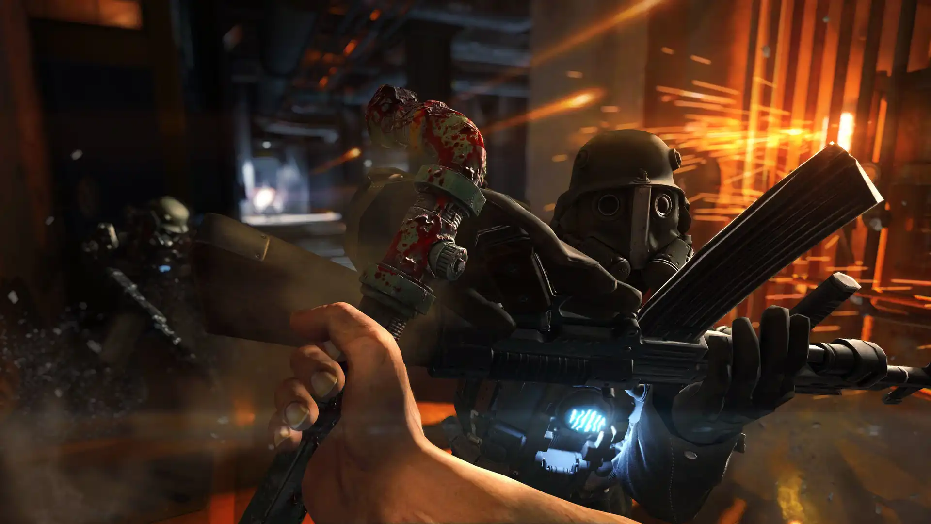 图片[2]-[PC]德军总部：旧血脉/Wolfenstein: The Old Blood