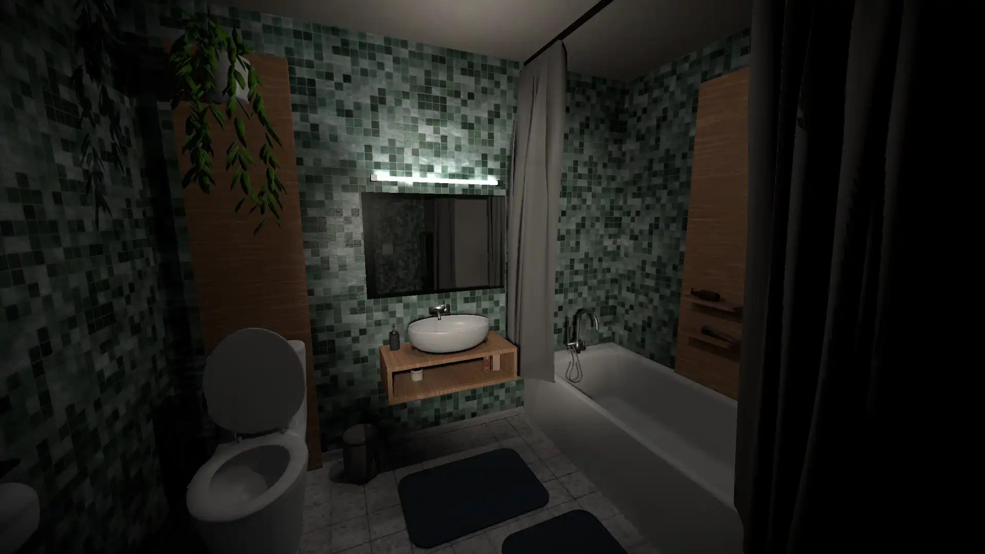 图片[2] [PC]骷髅酒店/Skull Hotel | 游戏截图