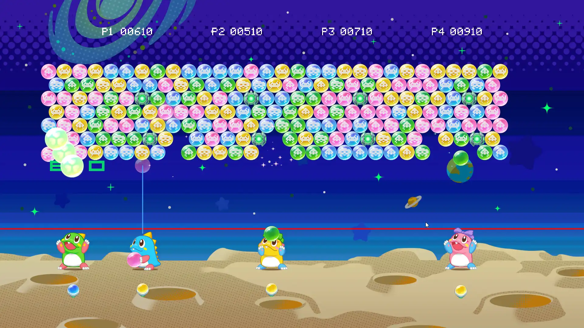 图片[5]-[PC]益智泡泡龙:一起泡泡战!/Puzzle Bobble Everybubble!