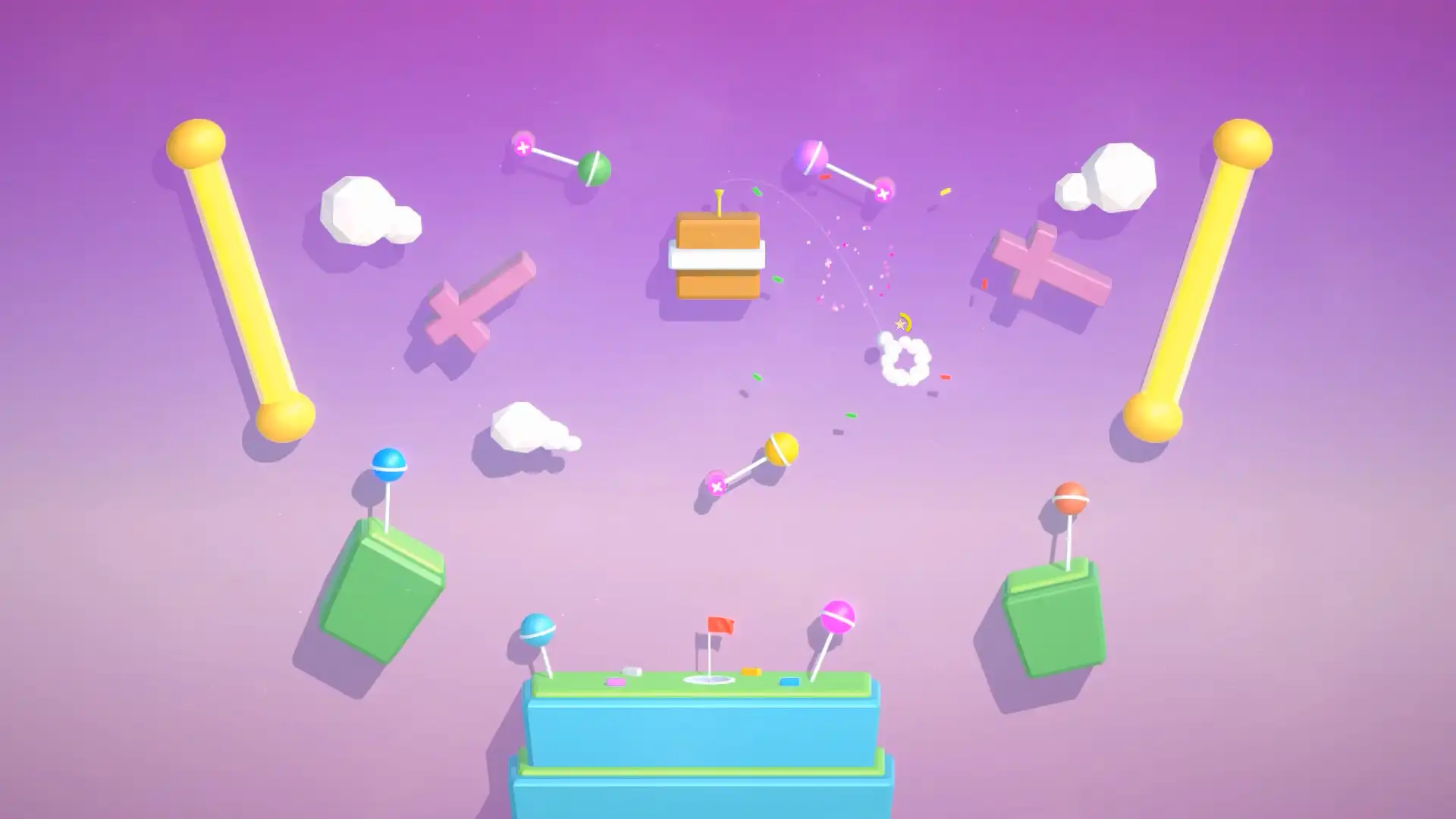 图片[3]-[PC]云层之洞/Hole in the Clouds