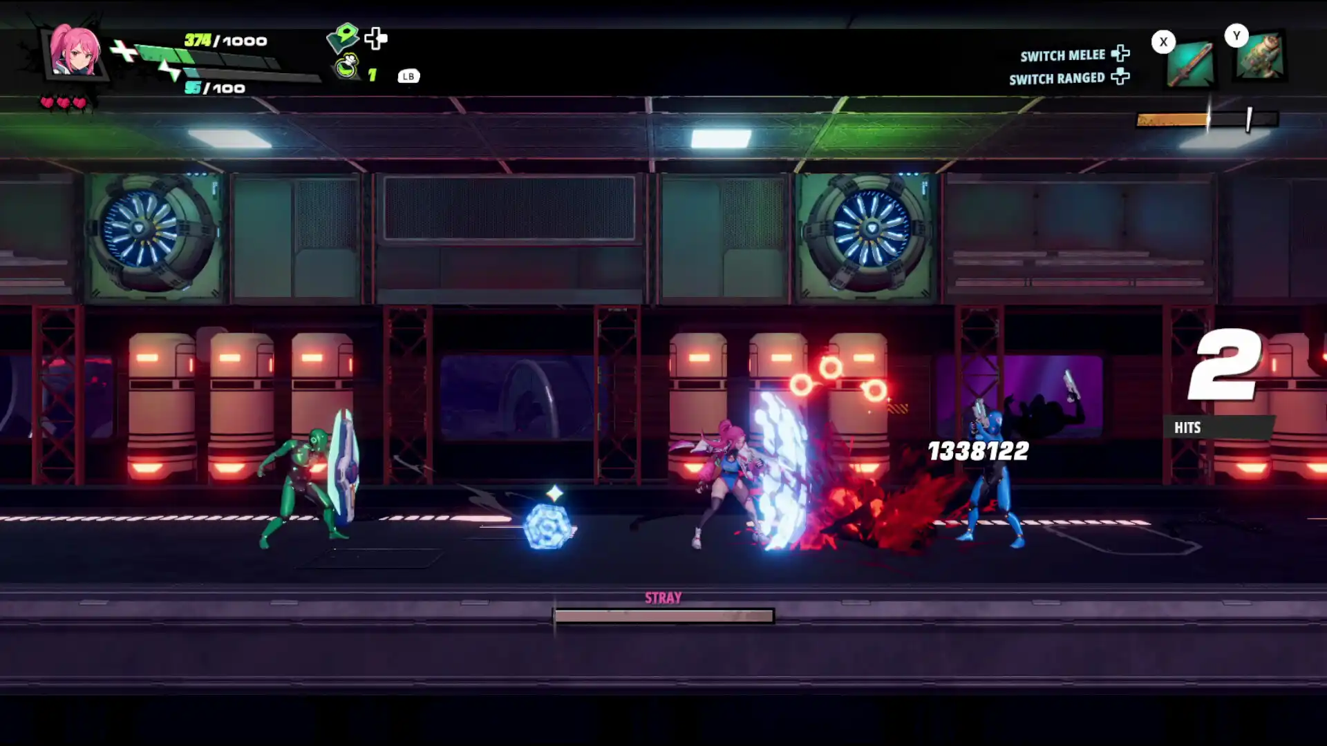 图片[5] [PC]重载者/RELOADIAN | 游戏截图