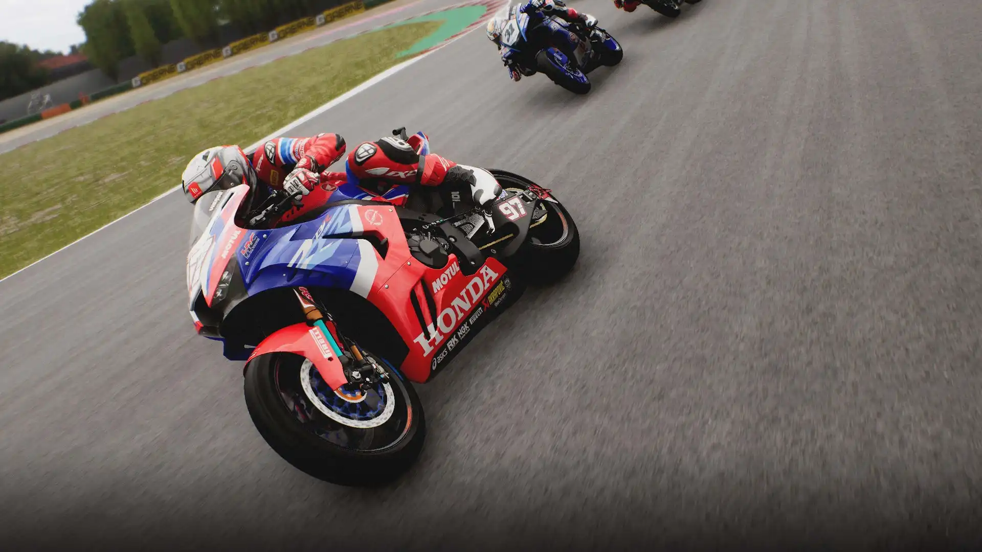 [PC]SBK 22
