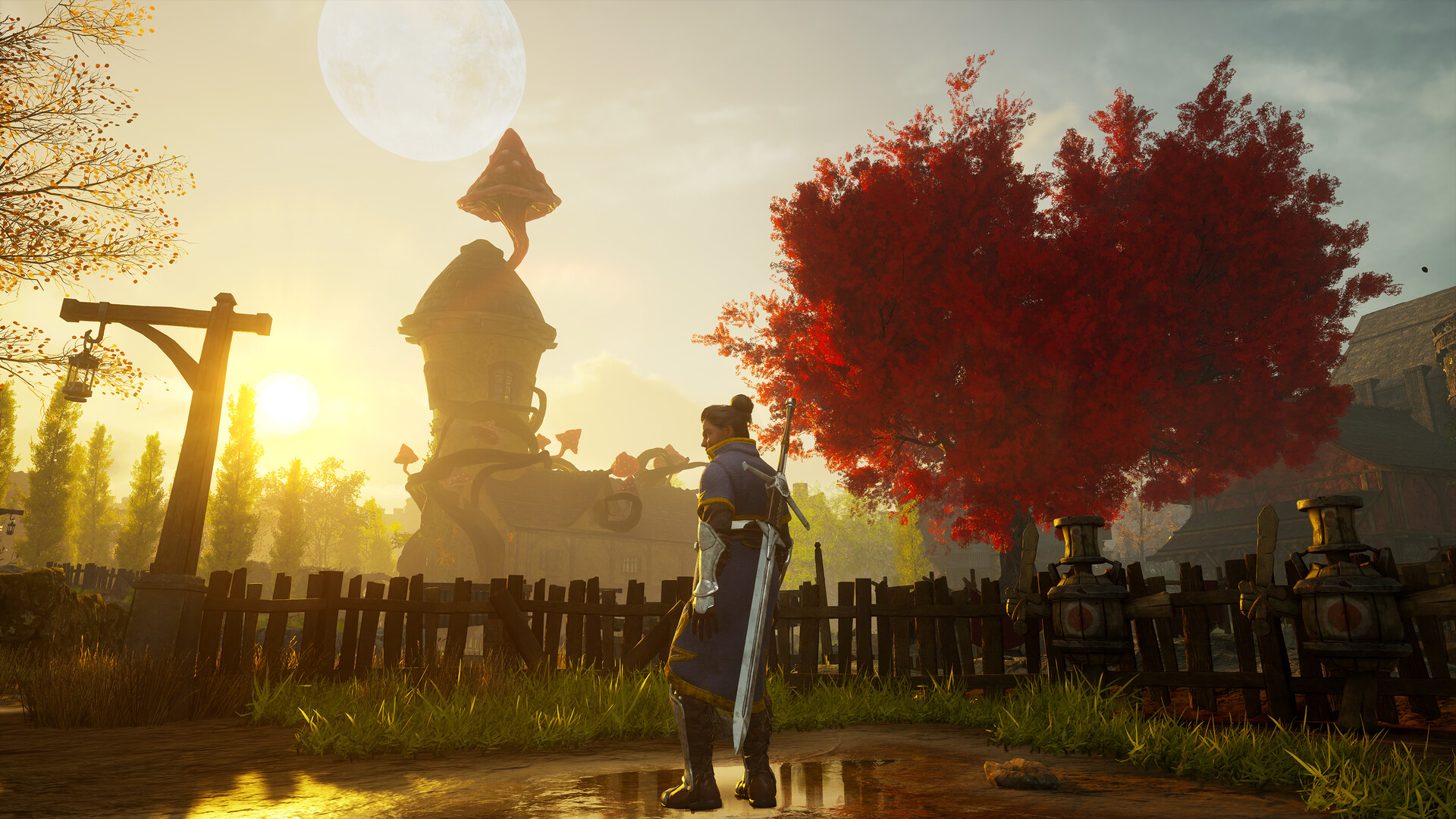 图片[1] [PC]遗忘国度：瓦林的召唤/Forsaken Realms: Vahrin\'s Call | 游戏截图