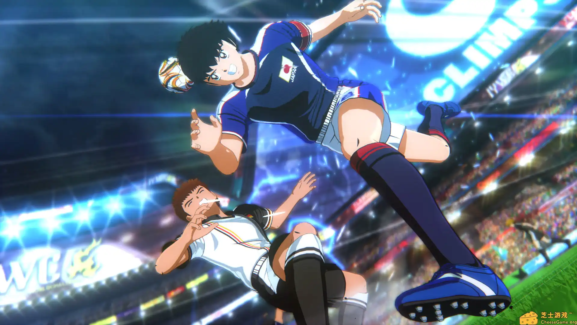 图片[1]-[PC]队长小翼 新秀崛起/Captain Tsubasa: Rise of New Champions