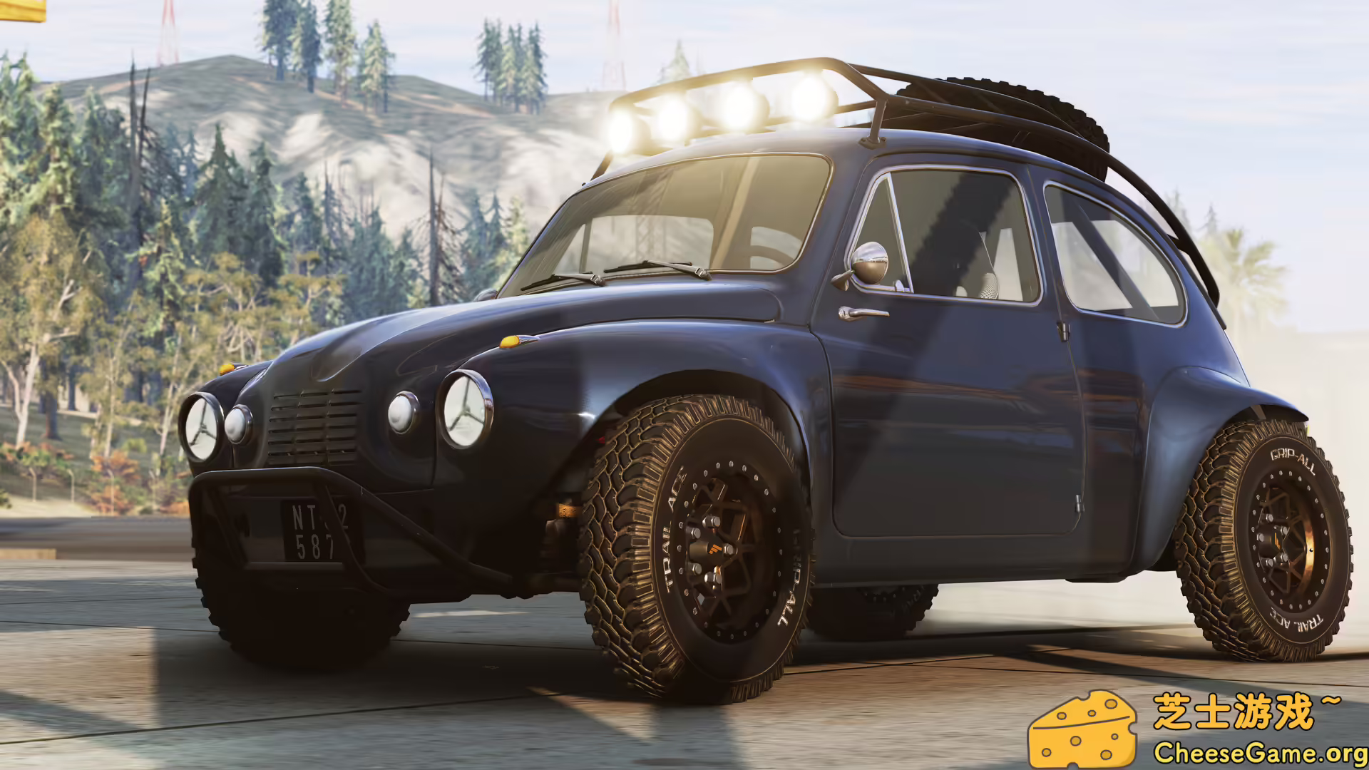 图片[3] [PC]车祸模拟器/BeamNG.drive | 学习版单机游戏免费下载