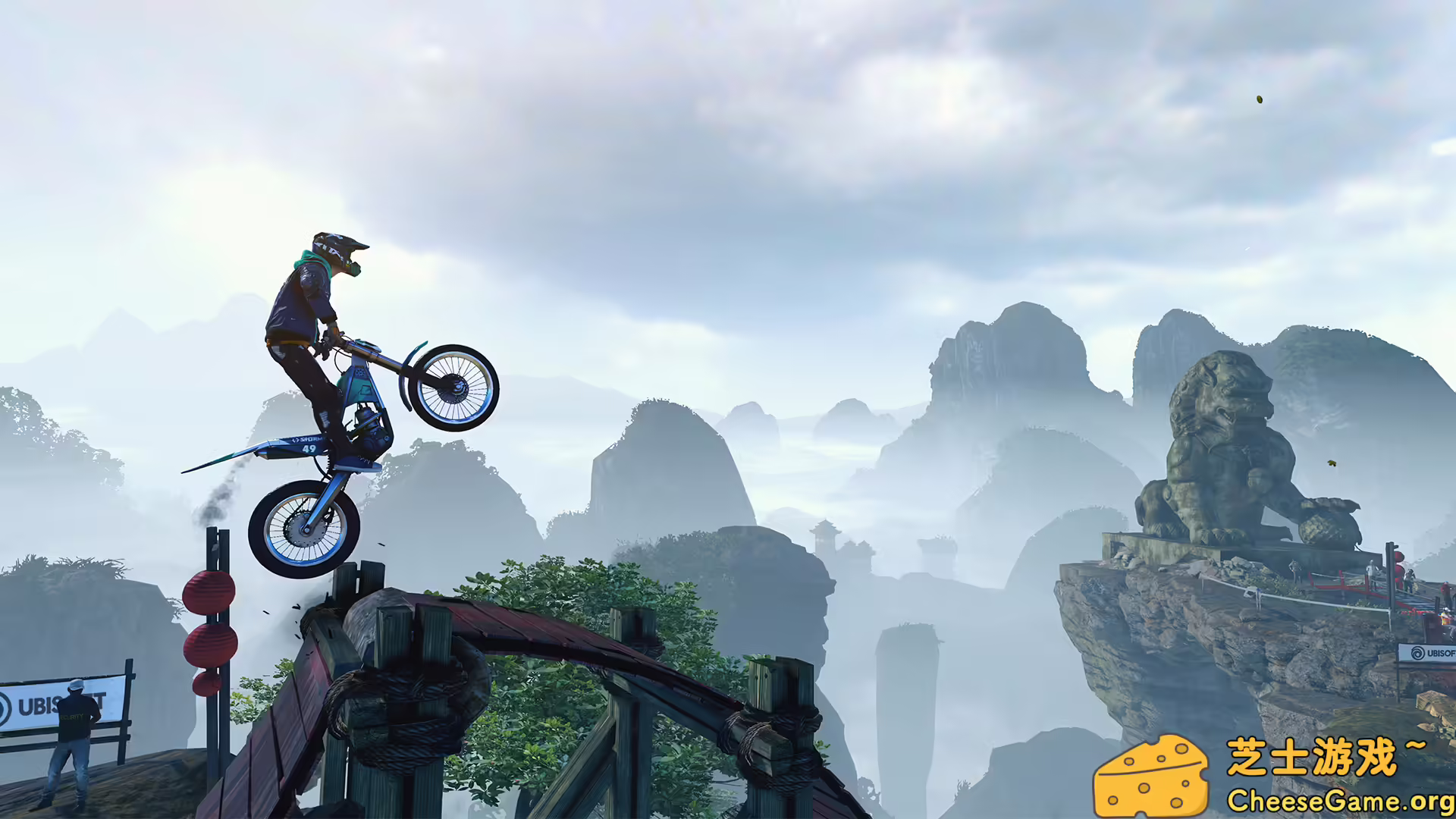 [PC]特技摩托：崛起/Trials Rising