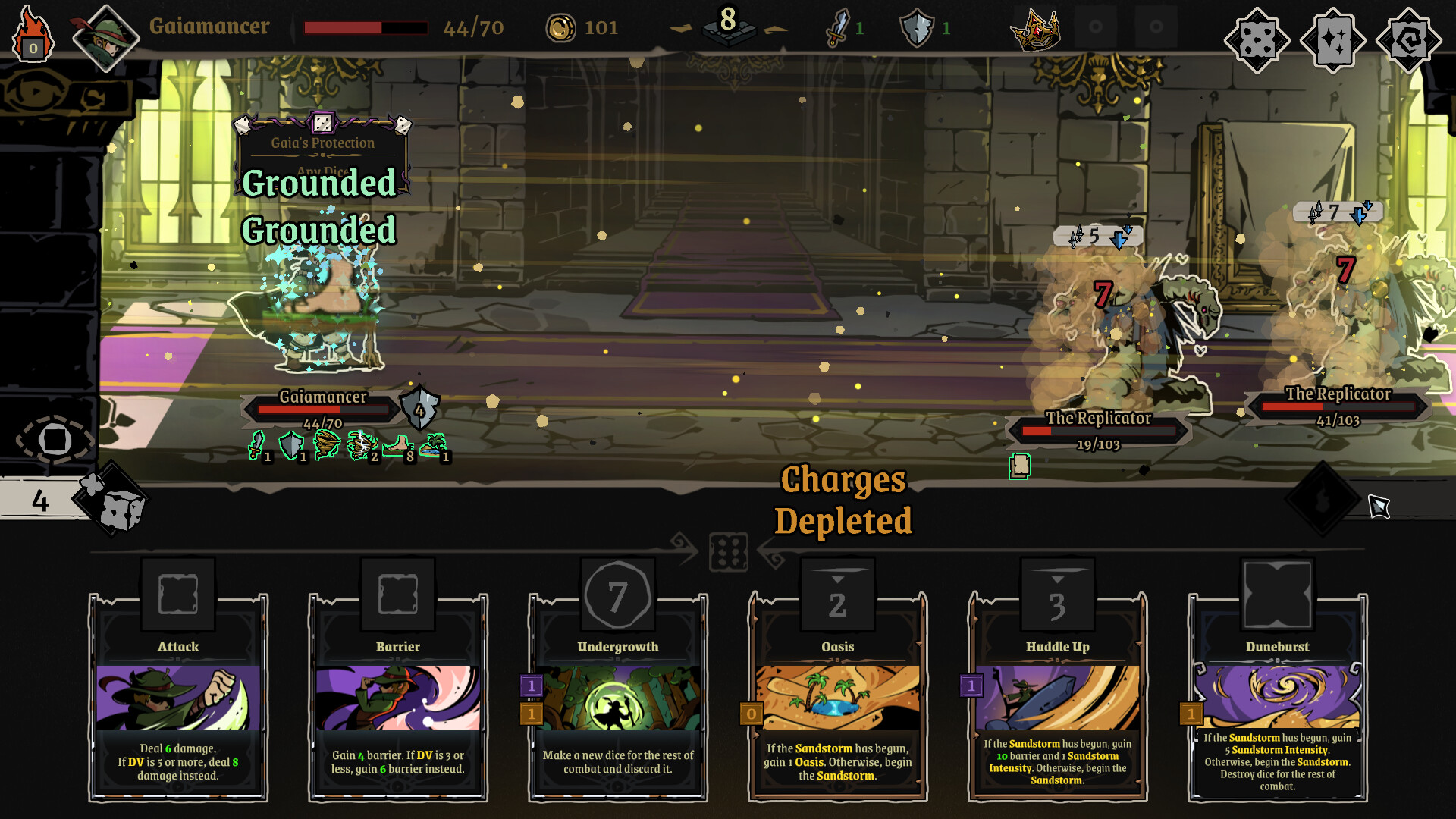 图片[6] [PC]执政官之魂/Archon Soul | 游戏截图