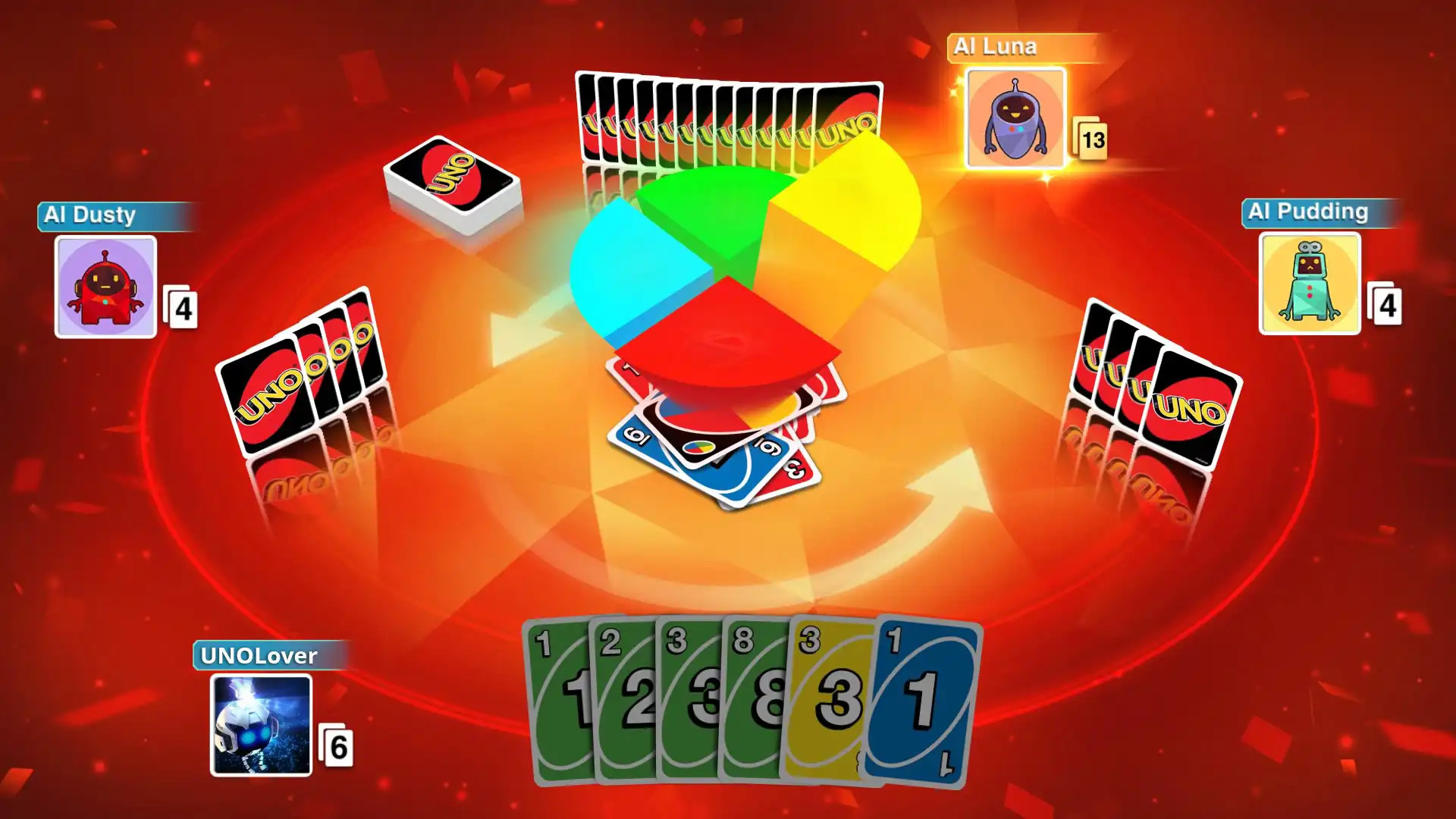 [PC]UNO