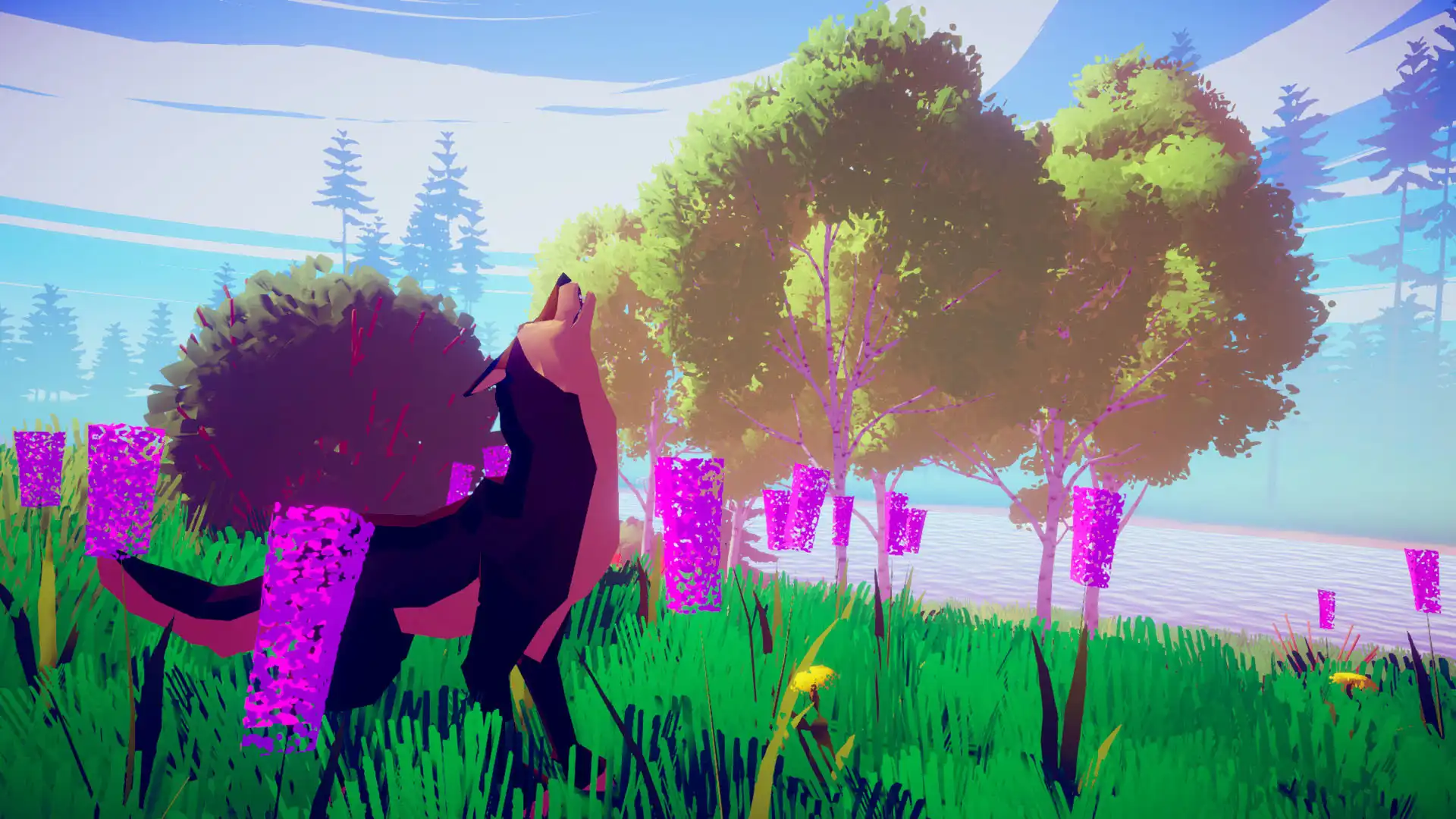 [PC]我的狼：桌面野生宠物/MY WOLF – Desktop Wild Pet