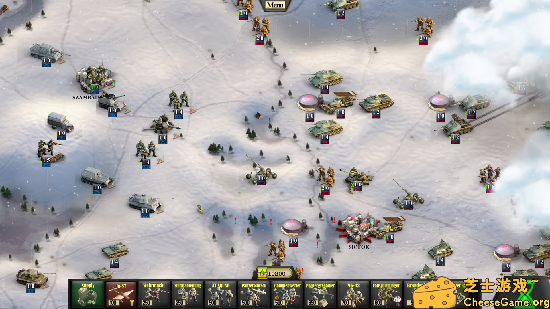 图片[6] [PC]前线：装甲突击队！/Frontline: Panzer Blitzkrieg! | 学习版单机游戏免费下载