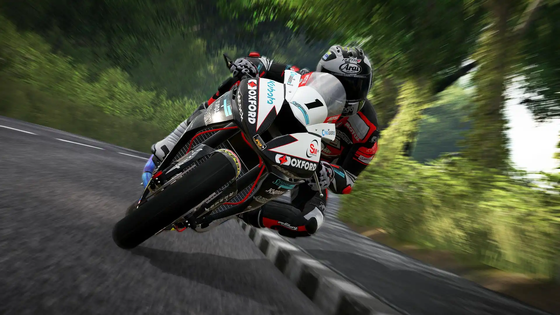 图片[2]-[PC]曼岛TT摩托车大赛/TT Isle of Man Ride on the Edge