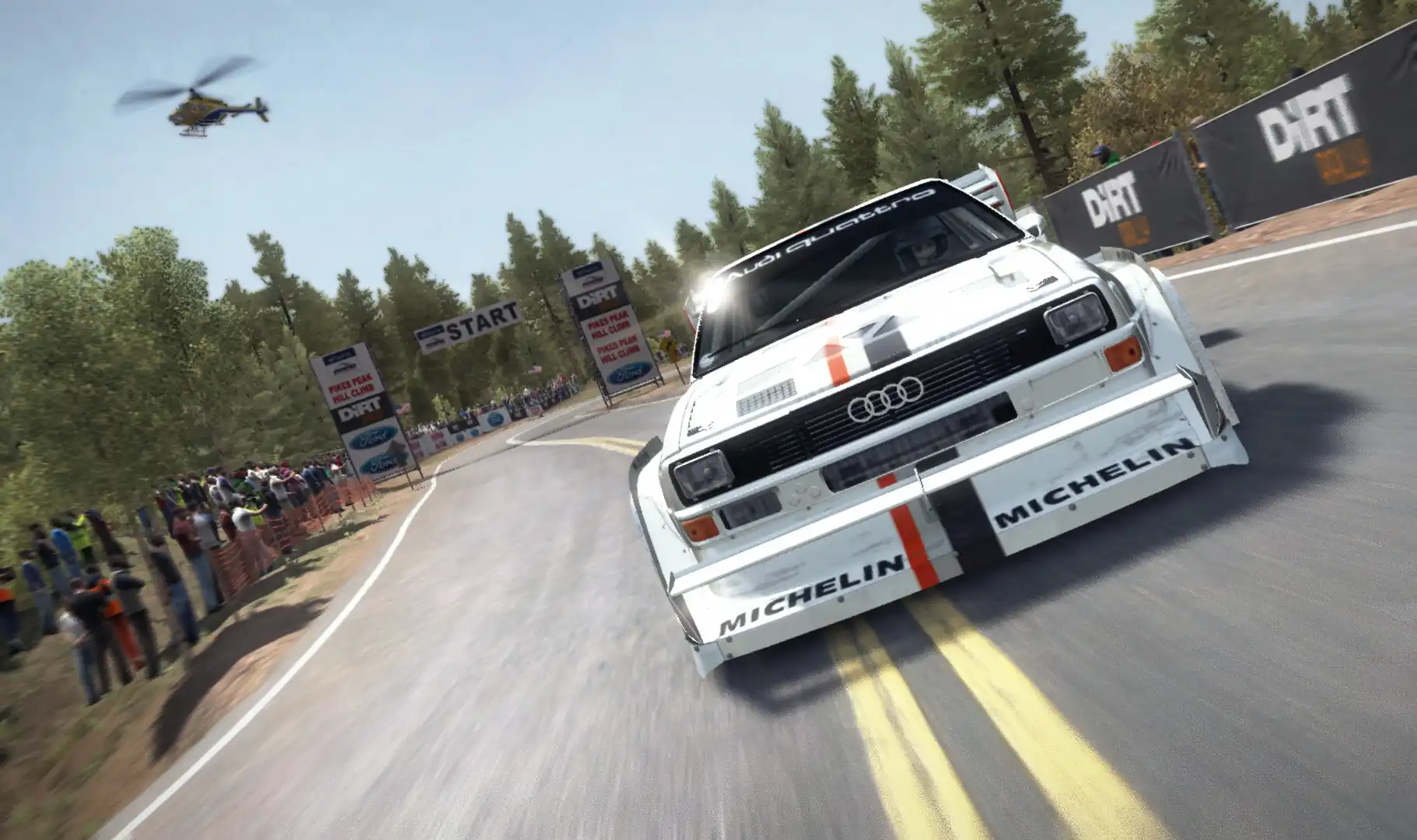 [PC]尘埃拉力赛1/DiRT Rally