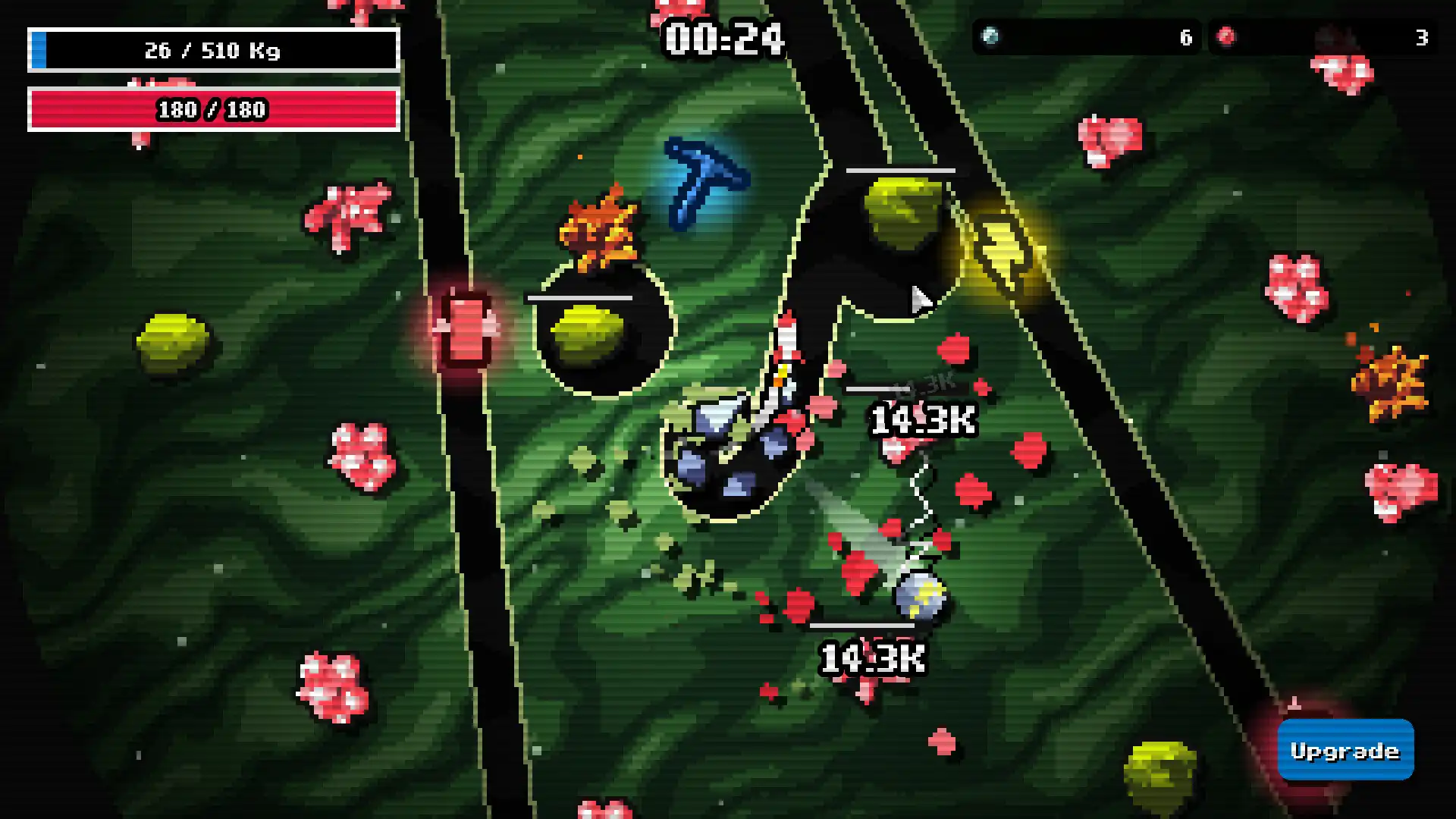 图片[4] [PC]你懂的钻头/You Know The Drill | 游戏截图
