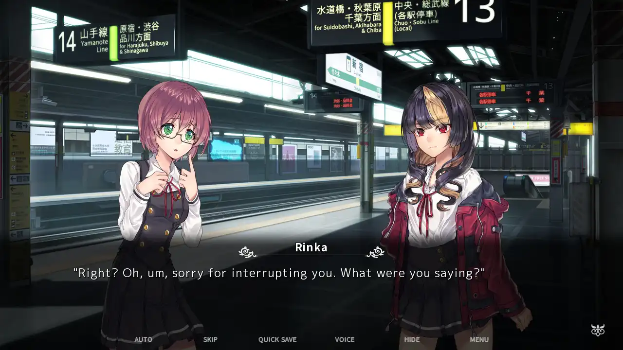 图片[2]-[PC]致命十二人/Fatal Twelve