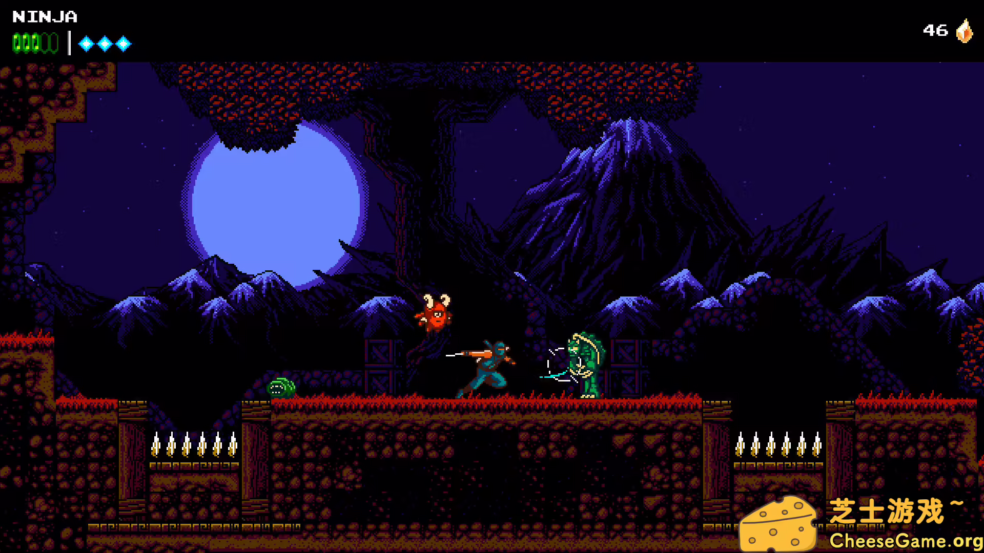 图片[4] [PC]信使/The Messenger | 学习版单机游戏免费下载
