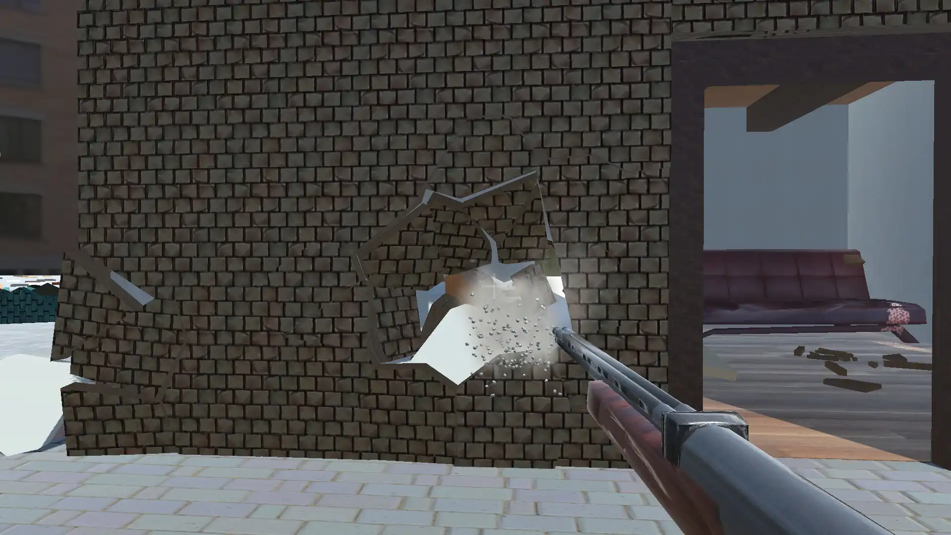 图片[2]-[PC]破坏模拟器/DESTROY Simulator