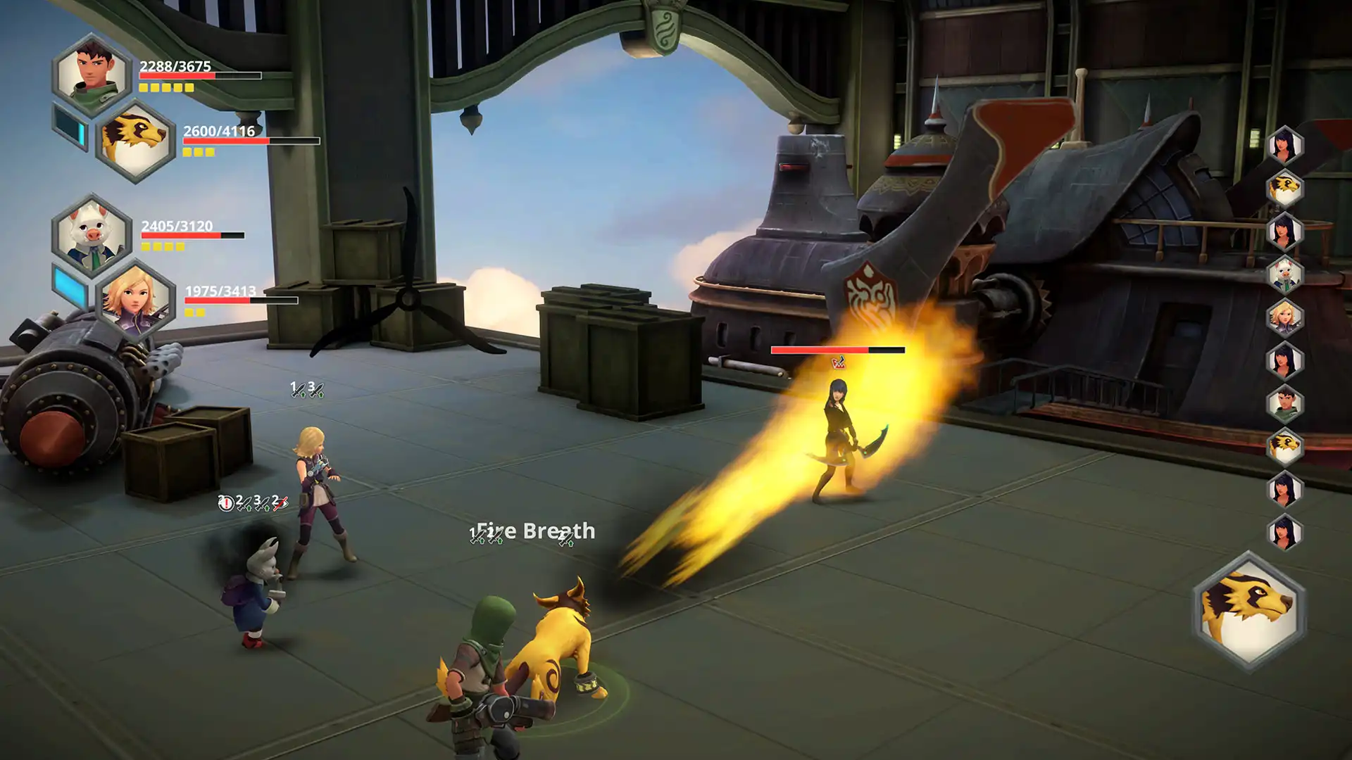 图片[2]-[PC]沉睡的大地/EARTHLOCK