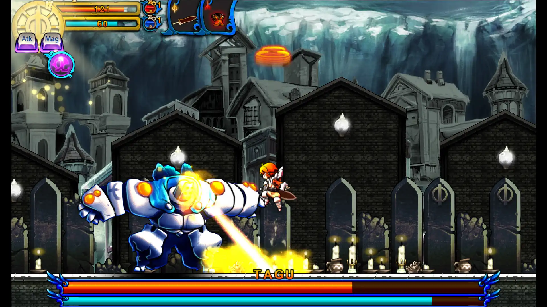 [PC]瓦尔迪斯传说：深渊之城/Valdis Story: Abyssal City